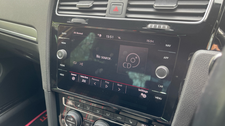 Volkswagen Golf 2.0 TSI 245 GTI Performance 5dr DSG Petrol Hatchback